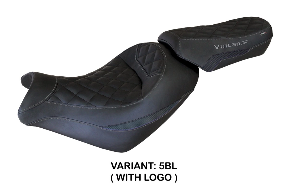 Couvre selle tappezzeria kawasaki vulcan 2014-2021