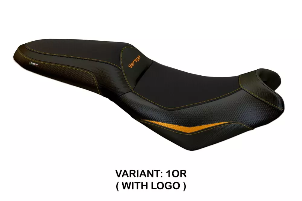 Seat cover tappezzeria kawasaki versys 650 2007-2021