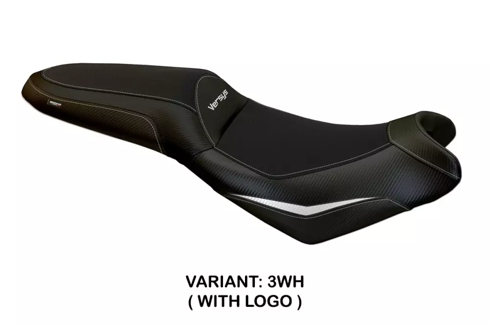 Seat cover tappezzeria kawasaki versys 650 2007-2021