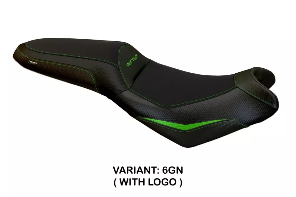 Seat cover tappezzeria kawasaki versys 650 2007-2021