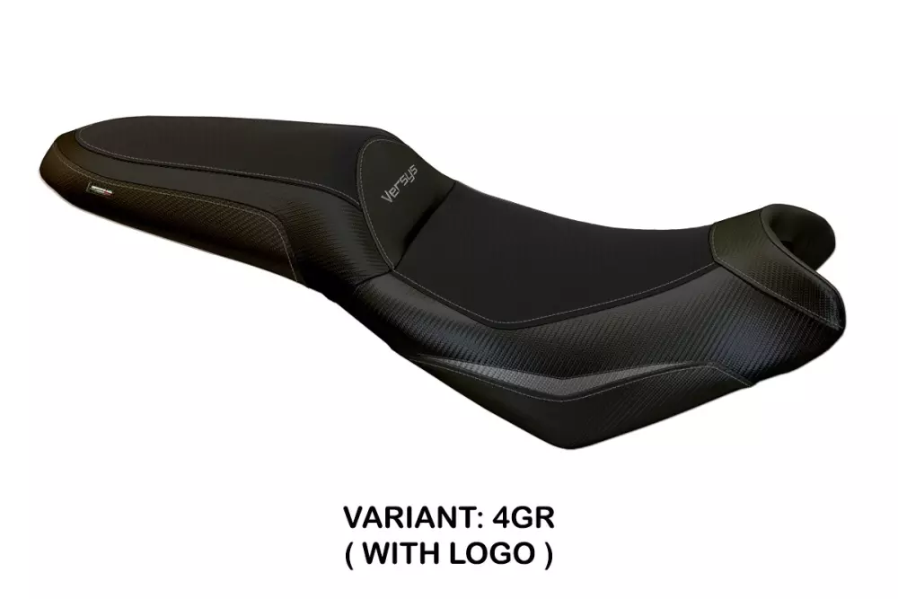 Seat cover tappezzeria kawasaki versys 650 2007-2021