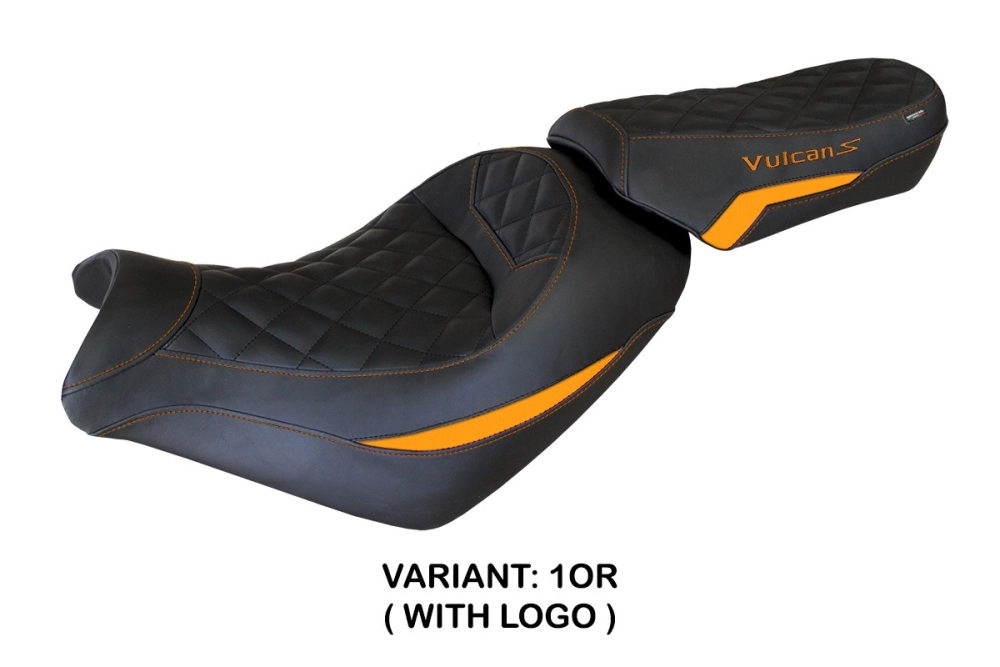Couvre selle tappezzeria kawasaki vulcan 2014-2021