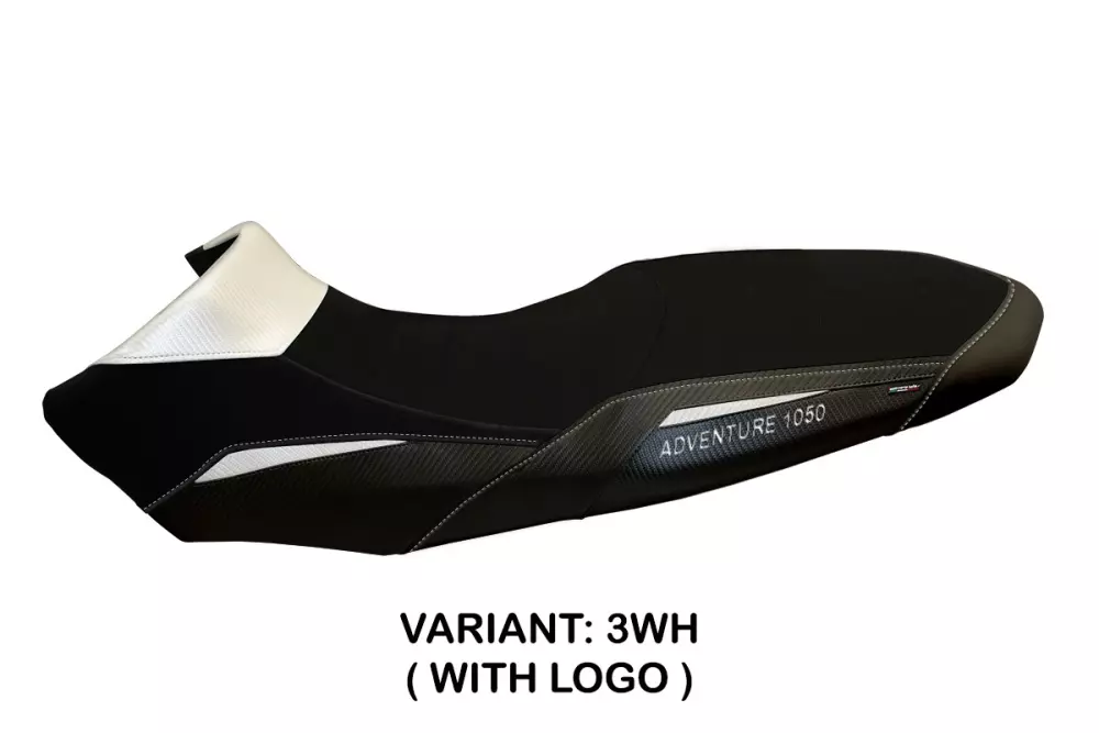 Seat cover tappezzeria ktm 1050 adventure 2015-2016