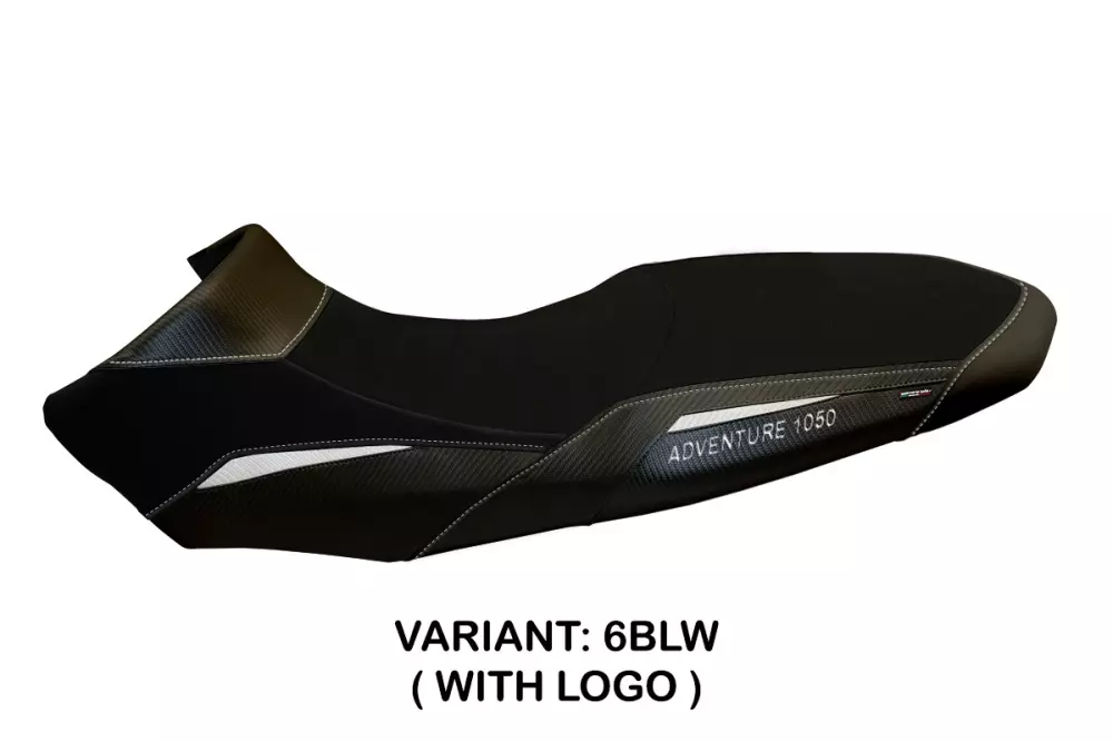 Seat cover tappezzeria ktm 1050 adventure 2015-2016