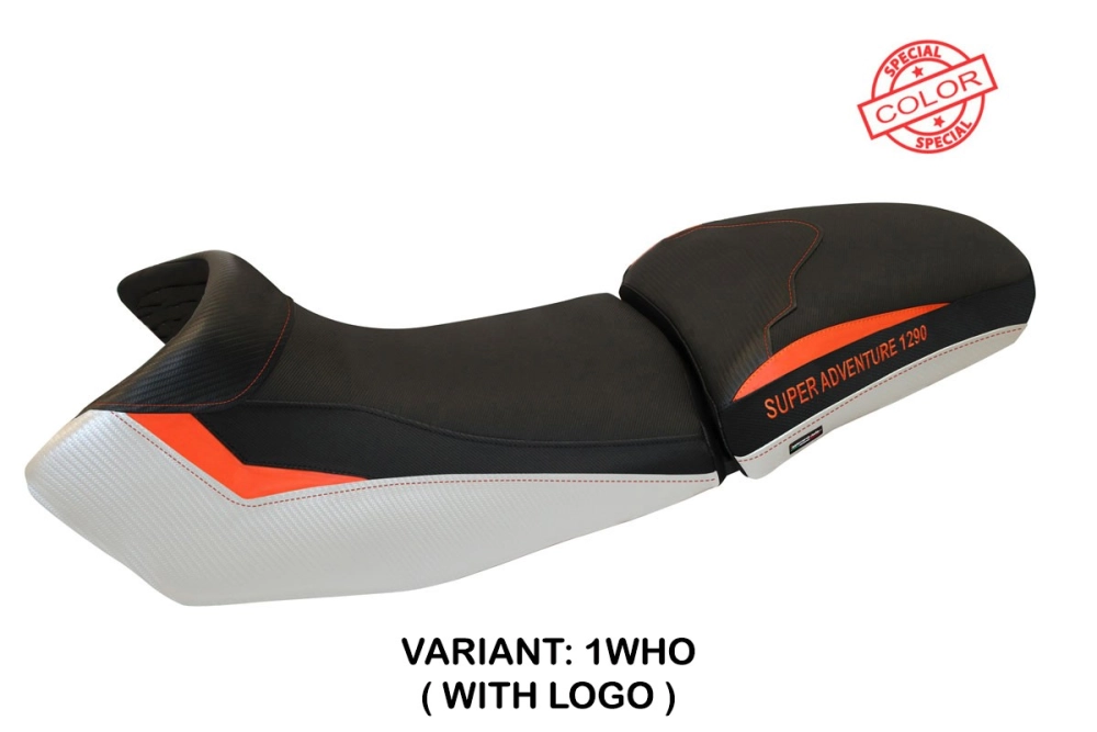 Couvre selle tappezzeria ktm 1290 super adventure s - t 2015-2020