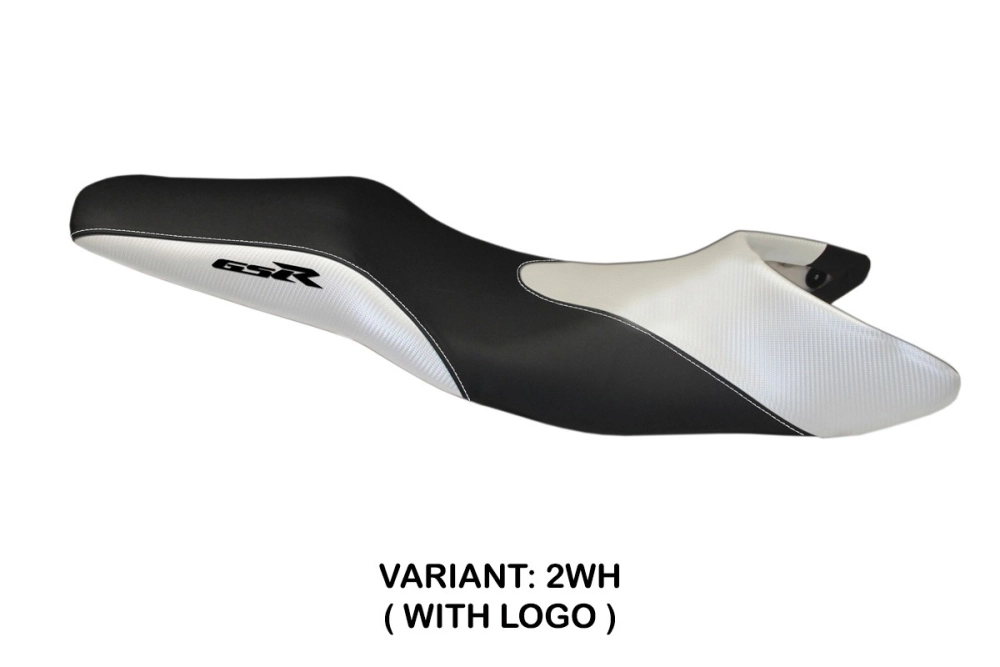 Funda de asiento tappezzeria suzuki gsr 600 2006-2011