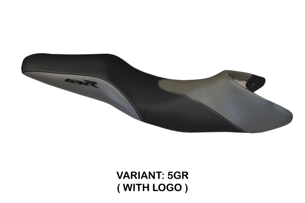Funda de asiento tappezzeria suzuki gsr 600 2006-2011