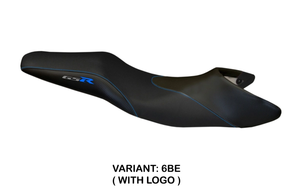 Funda de asiento tappezzeria suzuki gsr 600 2006-2011