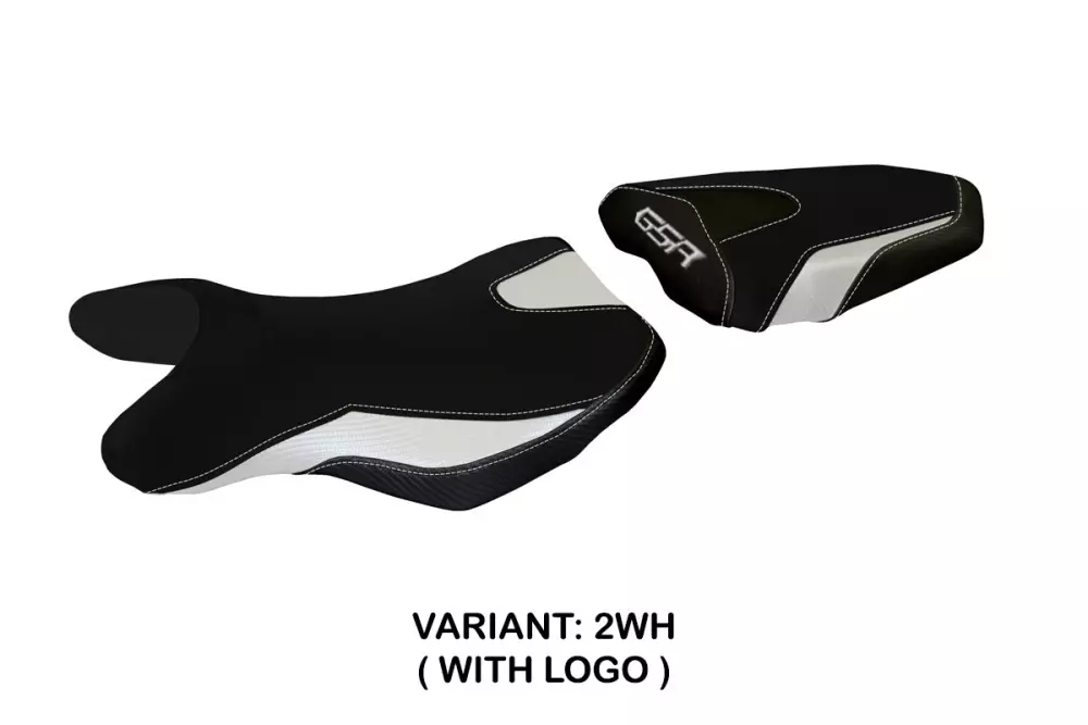 Funda de asiento tappezzeria suzuki gsr 750 2010-2017