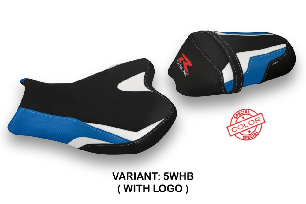 Sitzbezug tappezzeria suzuki gsx r 1000 2009-2016