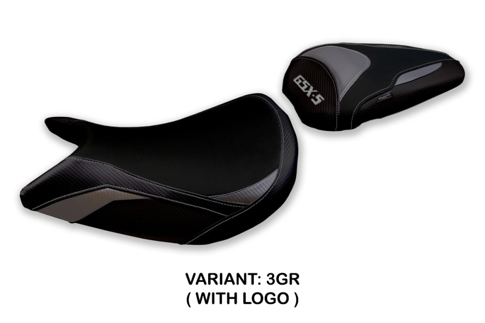 Seat cover tappezzeria suzuki gsx s 1000 2015-2020
