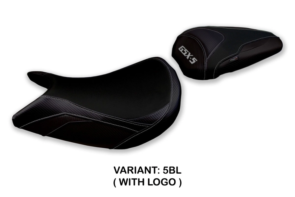 Seat cover tappezzeria suzuki gsx s 1000 2015-2020