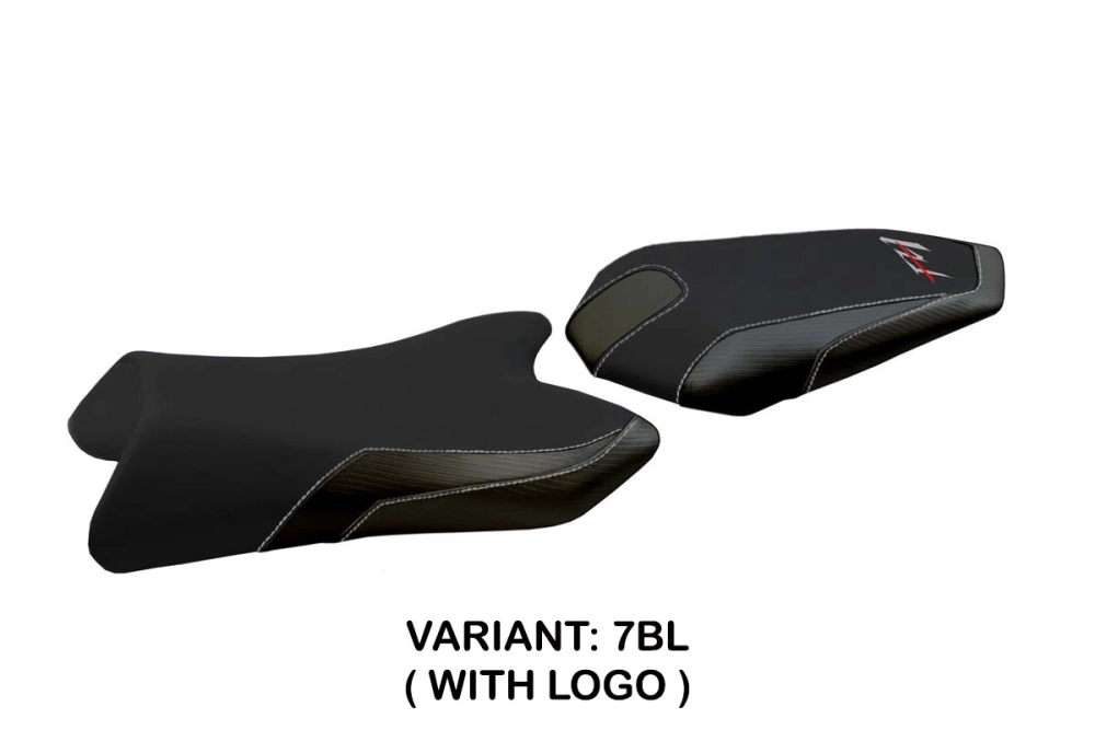 Seat cover Tappezzeria YAMAHA FZ1 FAZER 2006-2016 - Moto Vision