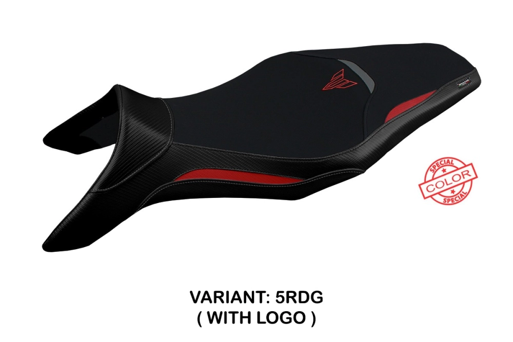 Funda de asiento tappezzeria yamaha mt-09 2013-2020