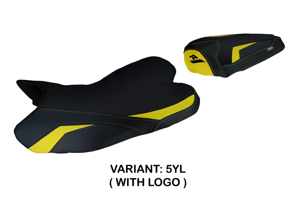 Couvre selle tappezzeria yamaha r1 2009-2014 kayapo