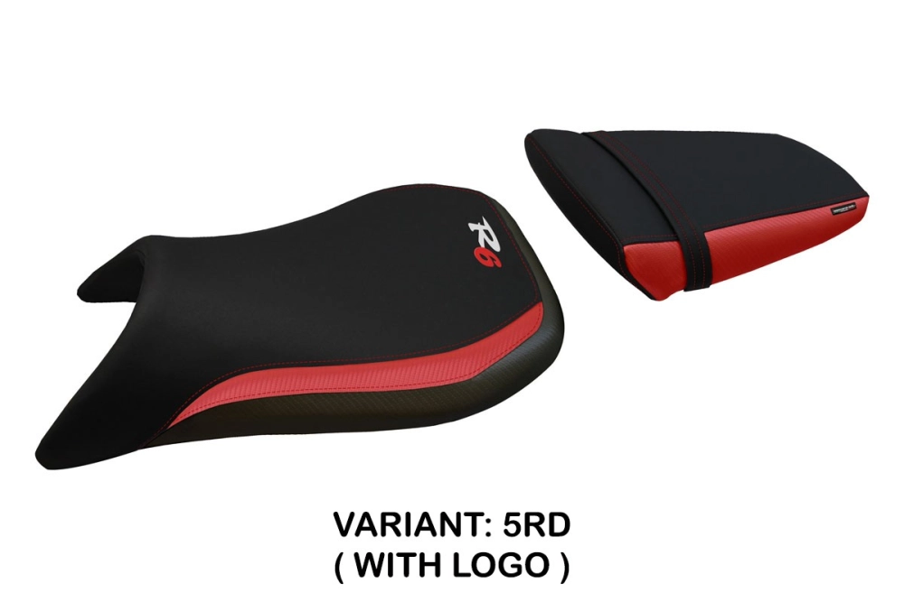 Funda de asiento tappezzeria yamaha r6 1999-2002
