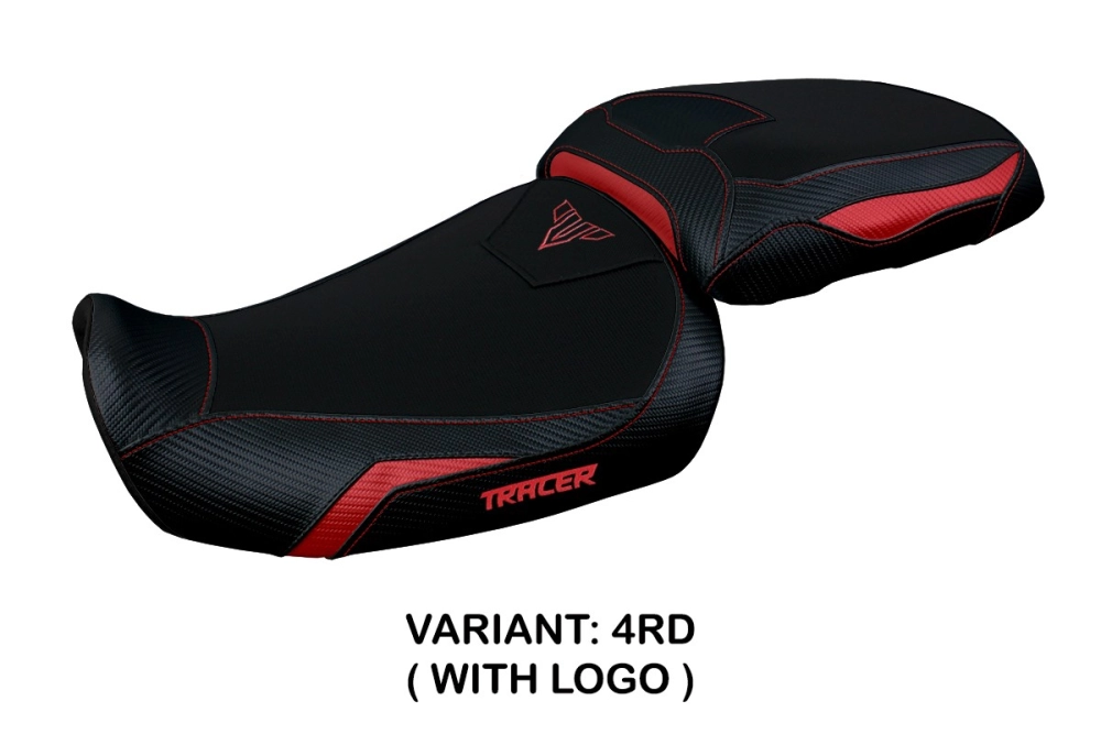 Couvre selle tappezzeria yamaha tracer 9/9 gt 2021-2024 gadir