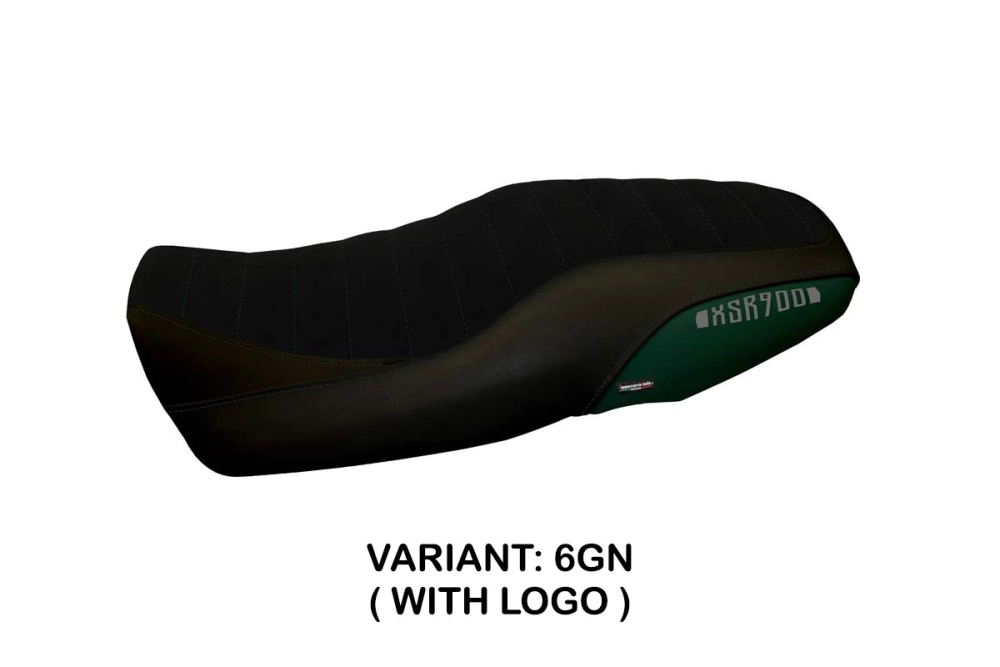 Couvre selle tappezzeria yamaha xsr 900 2022-2025 adeje special color comfort system