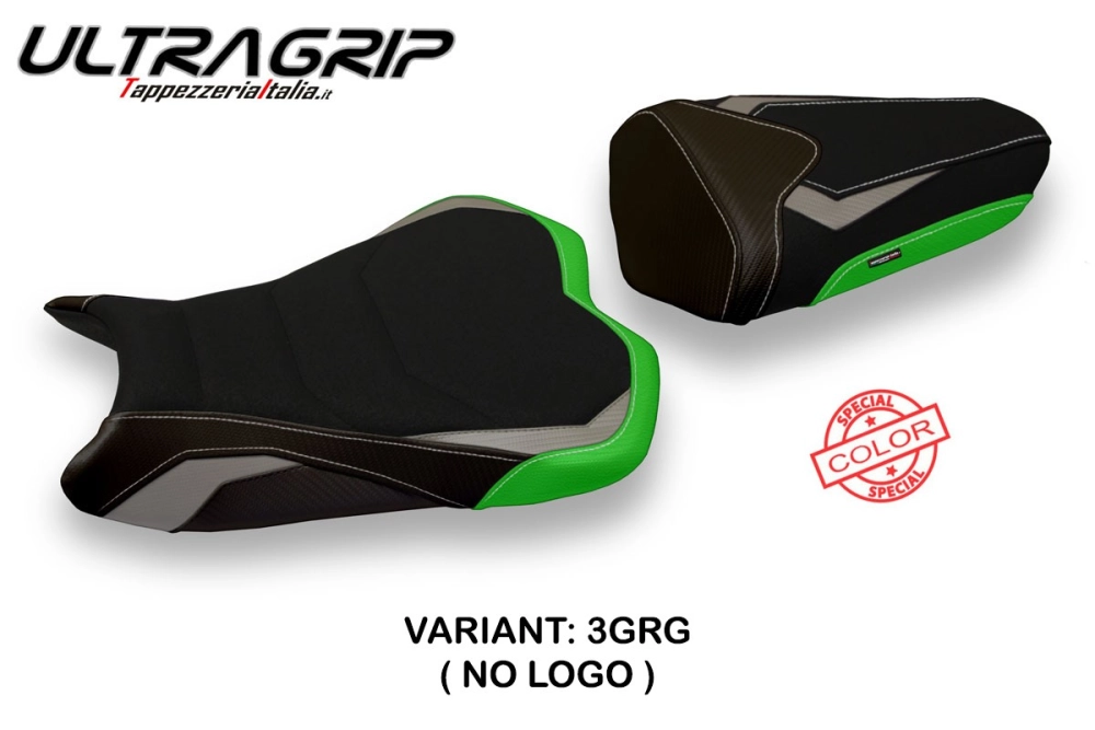 Seat cover Tappezzeria Kawasaki Ninja ZX 10 R (08-10) Quito