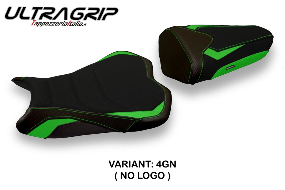 Seat cover Tappezzeria Kawasaki Ninja ZX 6 R (13-18) Pune 2