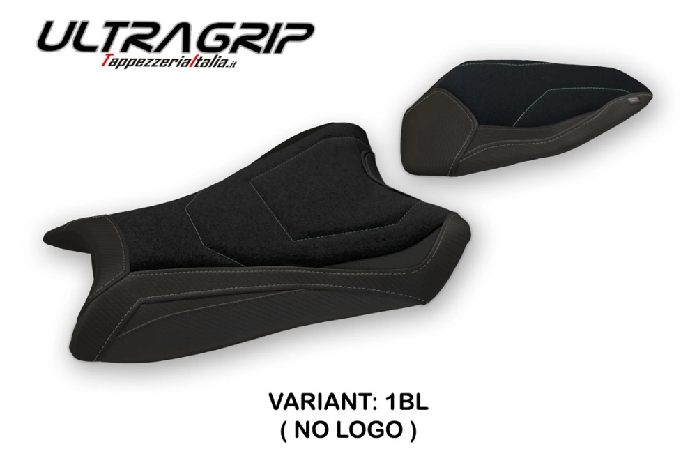 Seat cover Tappezzeria Kawasaki Ninja ZX 6 R (19-20) Tomar