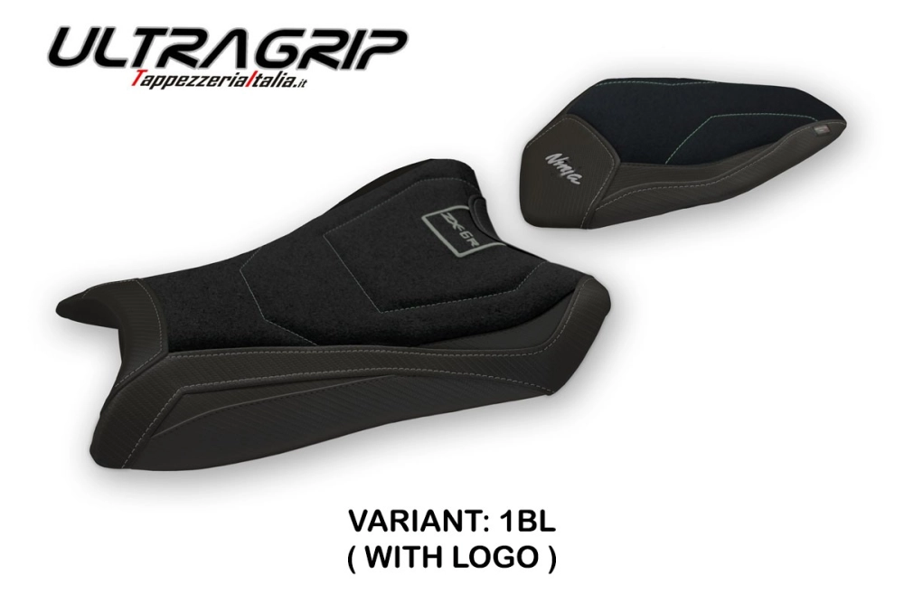 Seat cover Tappezzeria Kawasaki Ninja ZX 6 R (19-20) Tomar