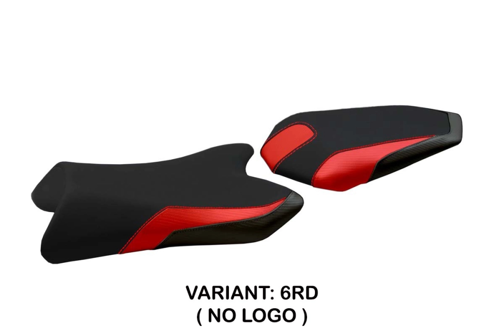 Seat cover Tappezzeria YAMAHA FZ1 FAZER 2006-2016 - Moto Vision