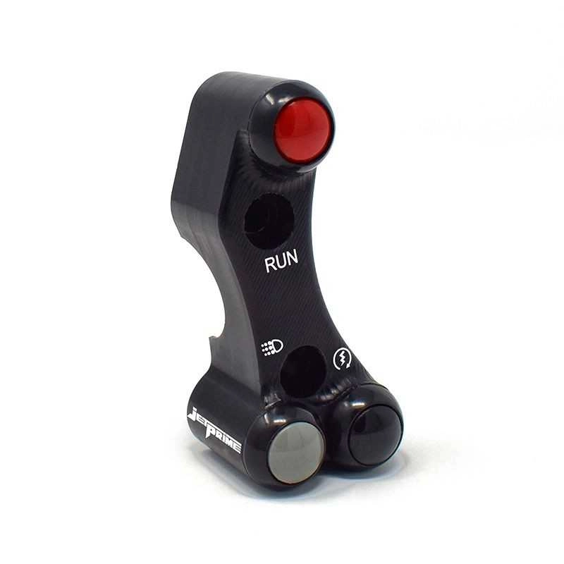 Jetprime 3-button right-hand switch assembly, original type, for