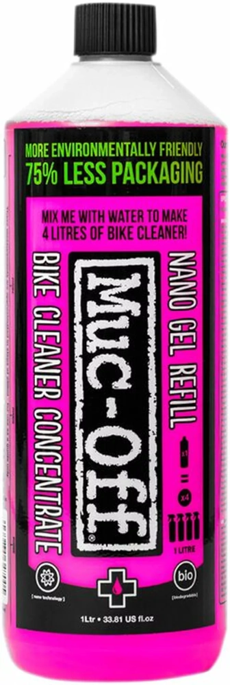 Nettoyant moto concentré 1l muc-off