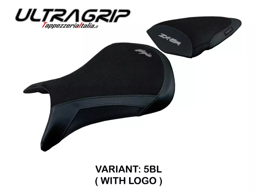 Seat cover Tappezzeria KAWASAKI NINJA ZX 6 R (05-06) Juri