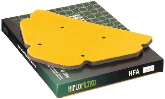 Air filter HIFLOFILTRO KAWASAKI 900 ZX9R Ninja 1998 - 2004 - Moto