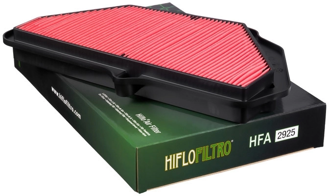 Air filter HIFLOFILTRO Kawasaki ZX10R RR SE 2019-2020 - Moto Vision