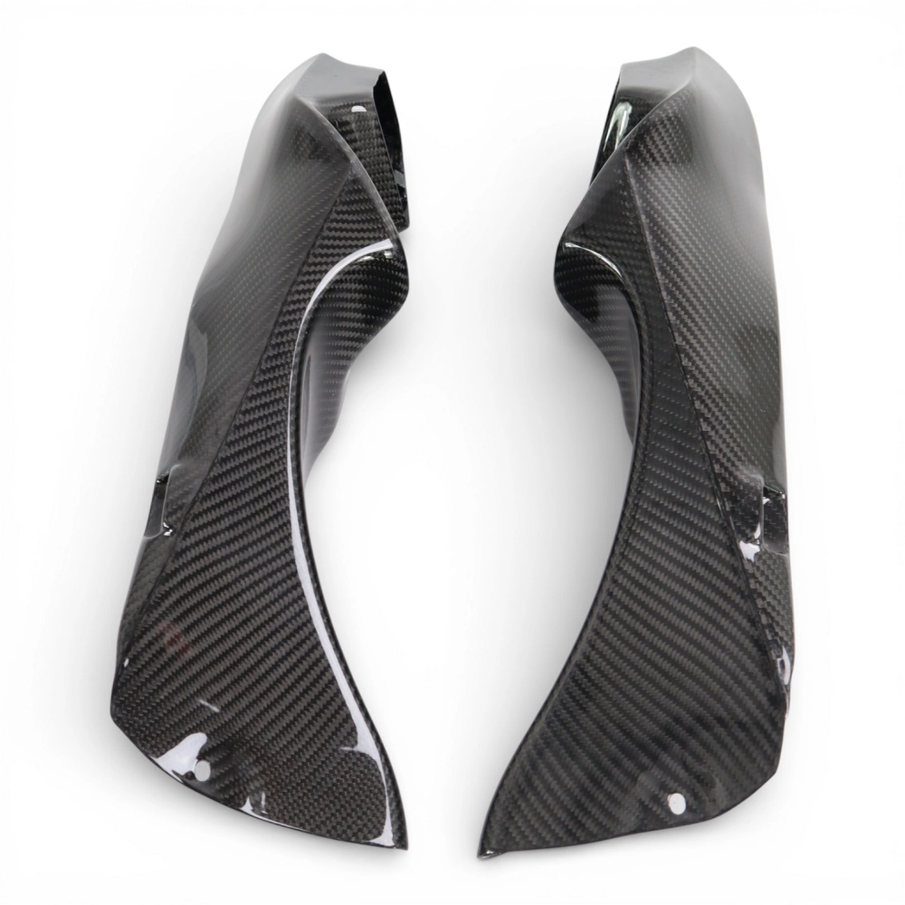 Air intake With indicator Ducati 748 916 996 998 - Moto Vision