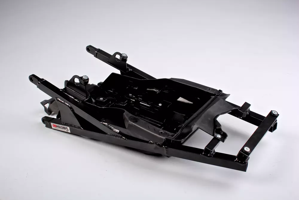 Bâti db holders pour honda cbr1000rr 2012 - 2016 noir