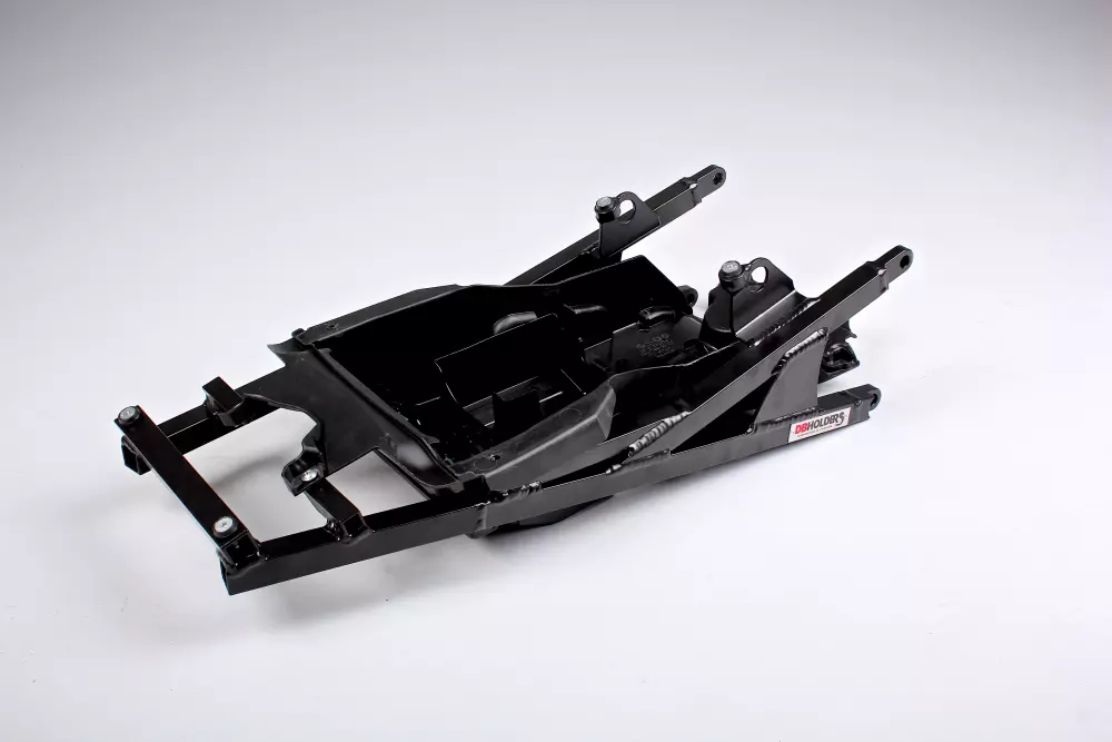 Bâti db holders pour honda cbr1000rr 2012 - 2016 noir