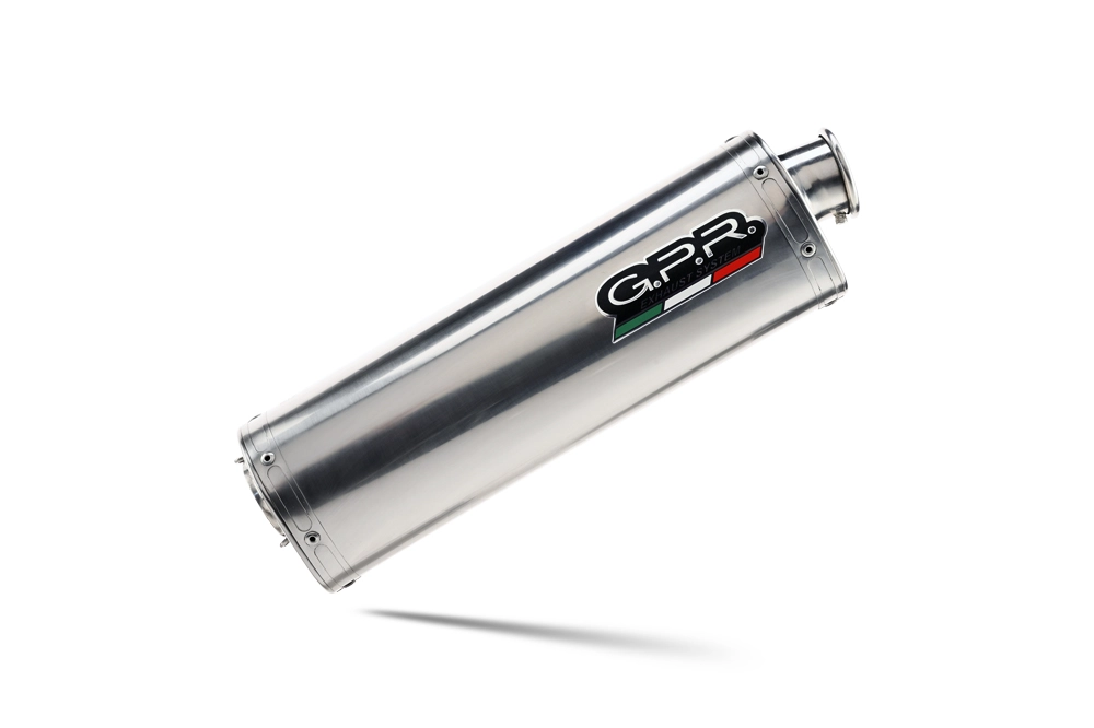 BMW G650GS GPR スリップオンマフラー