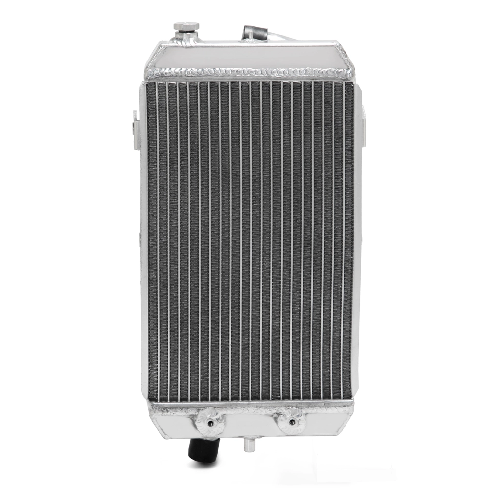 Radiateur aluminium pour yamaha xvs 1300 midnight star/classic/custom stryker 2007-2016
