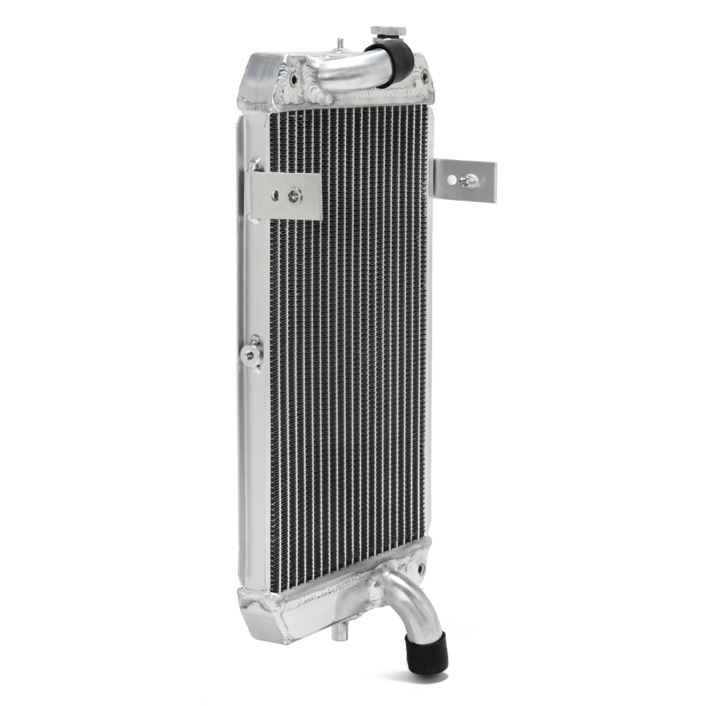Radiateur aluminium pour yamaha xvs 1300 midnight star/classic/custom stryker 2007-2016
