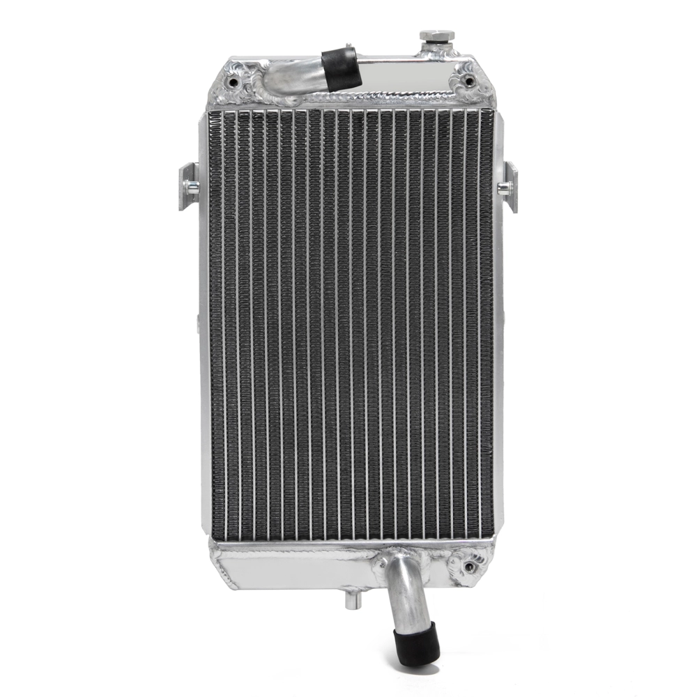 Radiateur aluminium pour yamaha xvs 1300 midnight star/classic/custom stryker 2007-2016