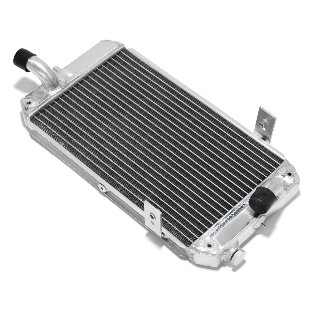 Radiateur aluminium pour yamaha xvs 1300 midnight star/classic/custom stryker 2007-2016