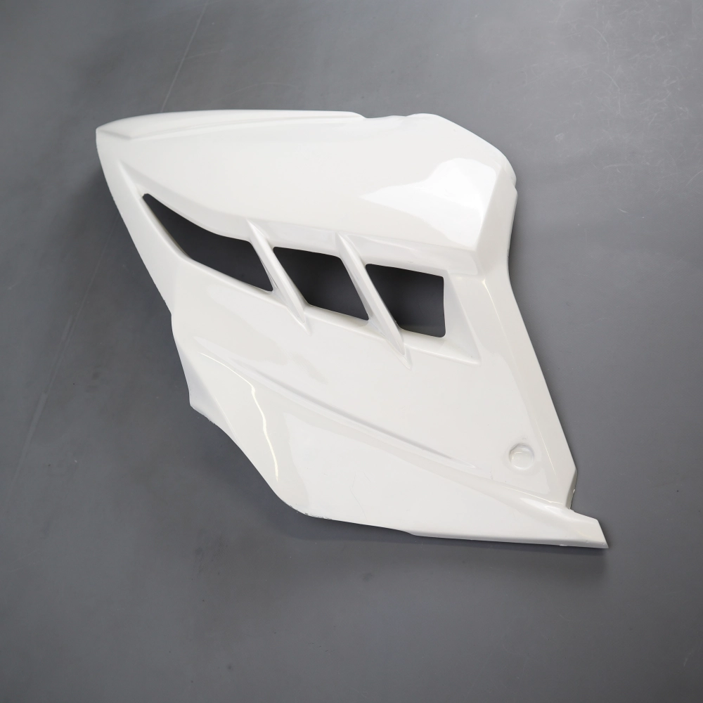 Flanc droit poly sebimoto kawasaki ninja 300 2015-