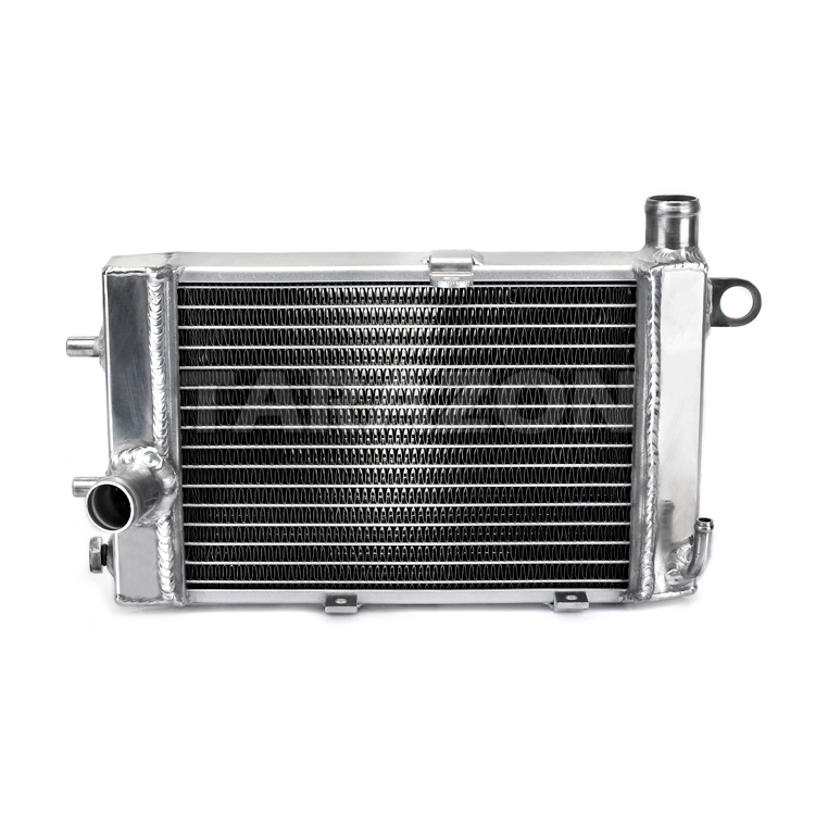 Radiateur gauche aluminium pour aprilia rsv 1000 1998-2003/tuono 1000 2003-2005