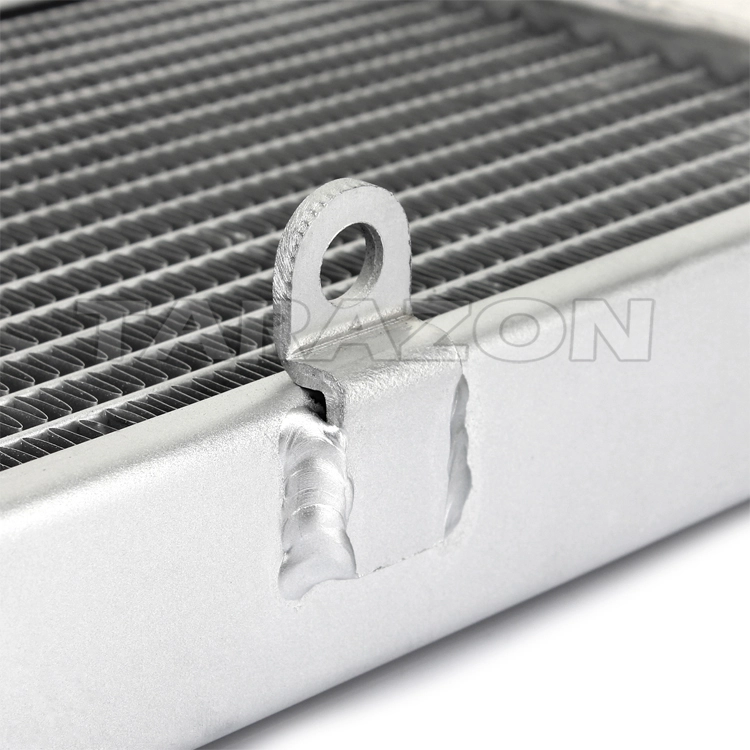Radiateur gauche aluminium pour aprilia rsv 1000 1998-2003/tuono 1000 2003-2005