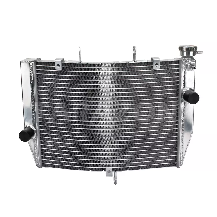 Radiateur aluminium pour kawasaki zx-6r 2009-2017