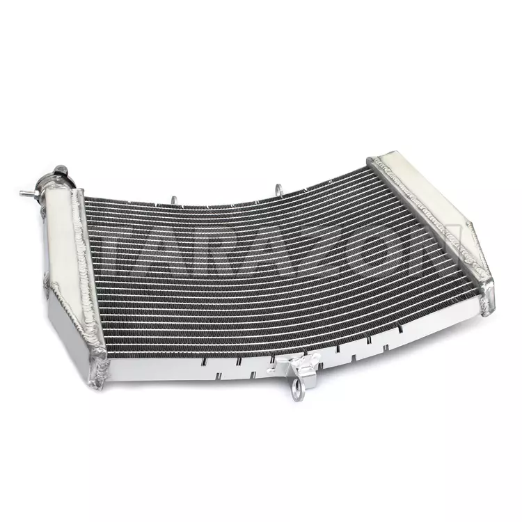 Radiateur aluminium pour kawasaki zx-6r 2009-2017