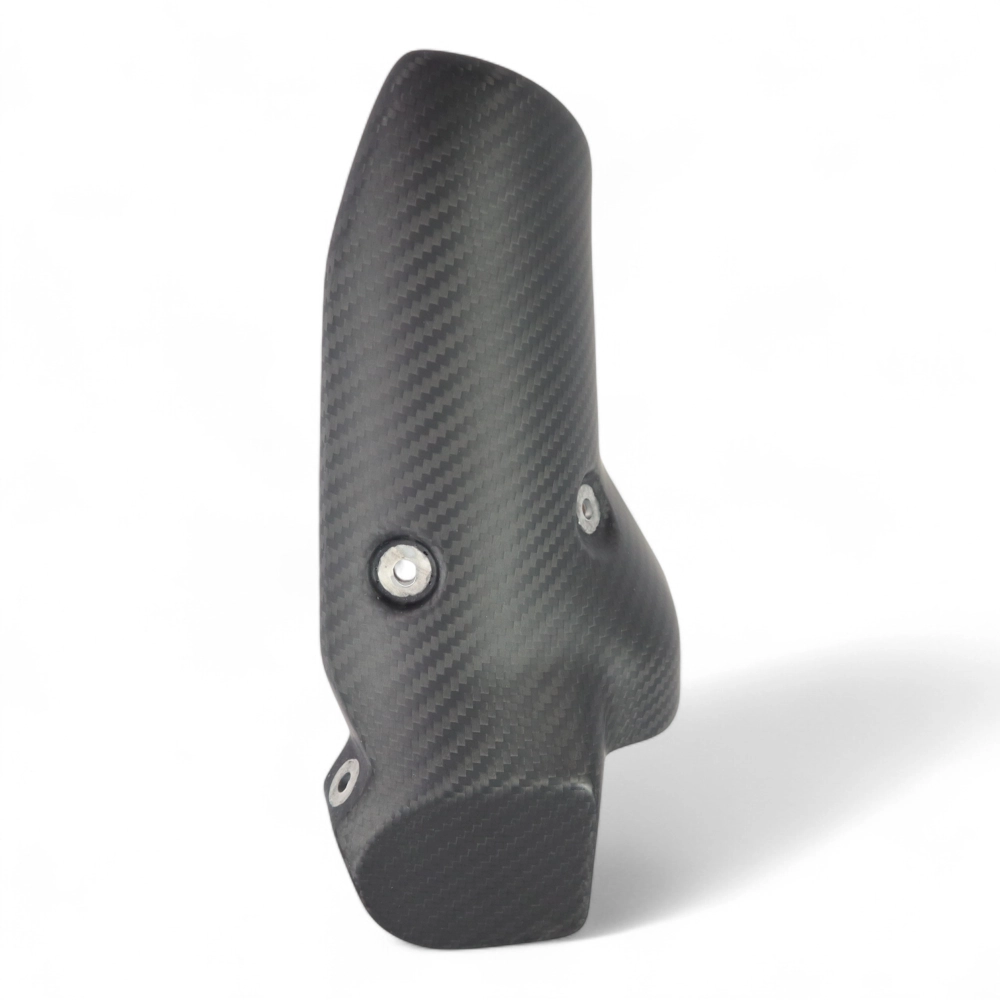 Protection d'échappement carbone bmw r1300gs 2024-