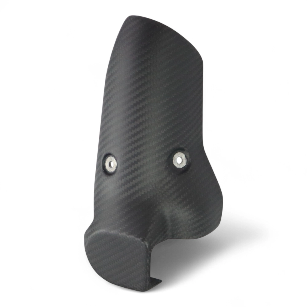 Protection d'échappement carbone bmw r1300gs 2024-