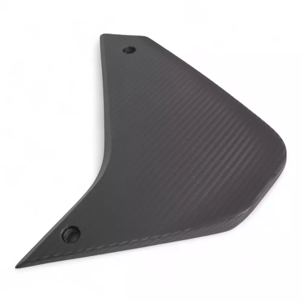Ecopes de radiateur carbone ktm 1290 super adventure 2021-2024