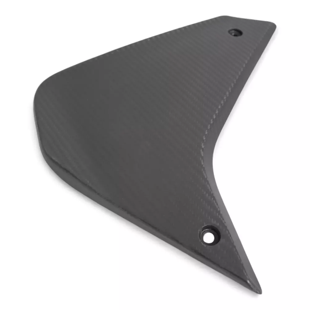 Ecopes de radiateur carbone ktm 1290 super adventure 2021-2024