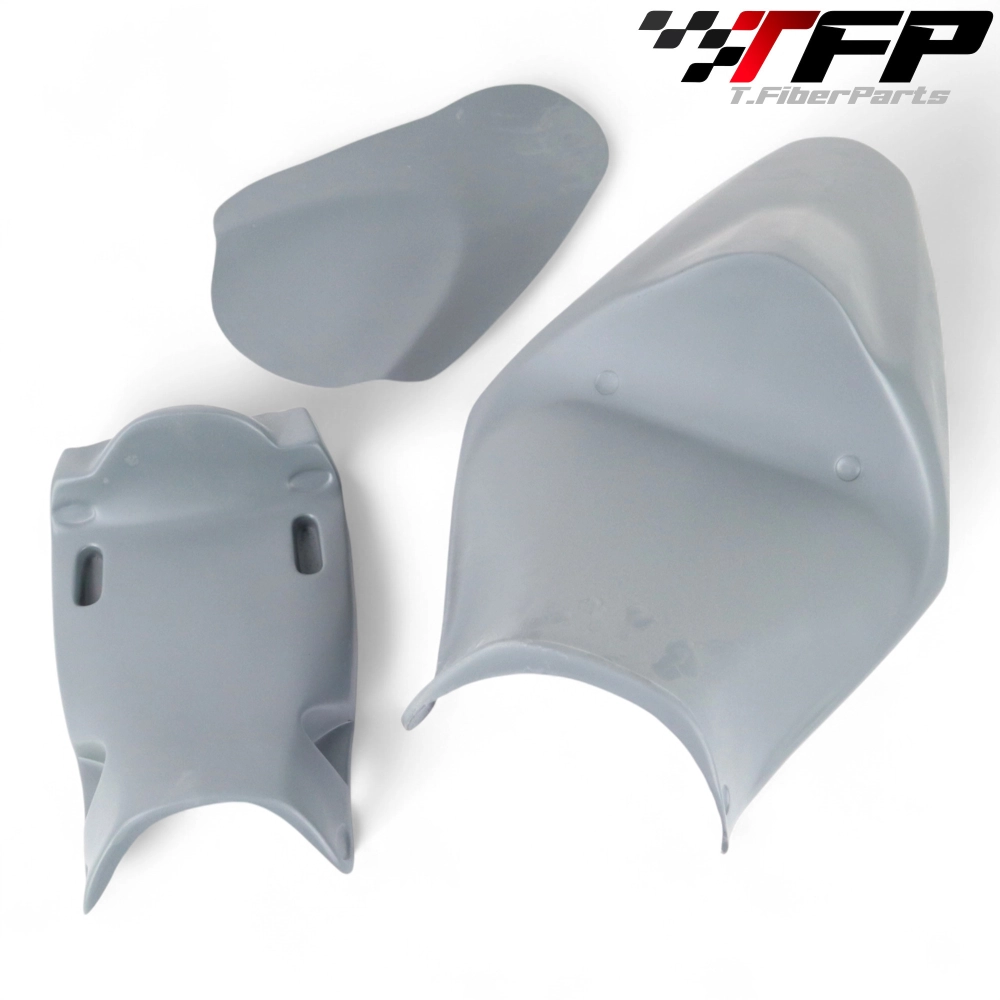 Selle racing poly tfp suzuki gsxr 600/750 2004-2005